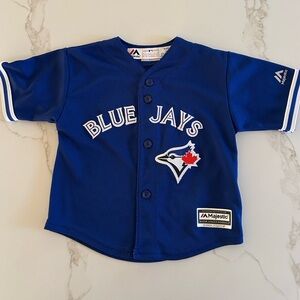 Toddler Blue Jays Kids Jersey, 24 M